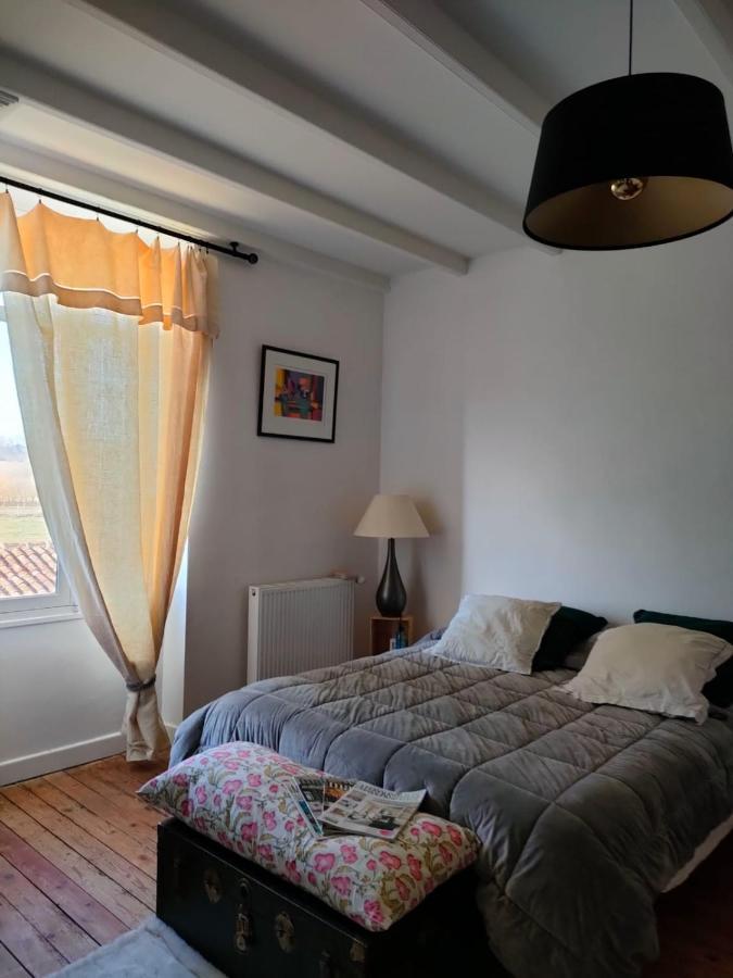 Bed and Breakfast L' Embellie Sur Lot Sainte-Livrade-sur-Lot Zewnętrze zdjęcie