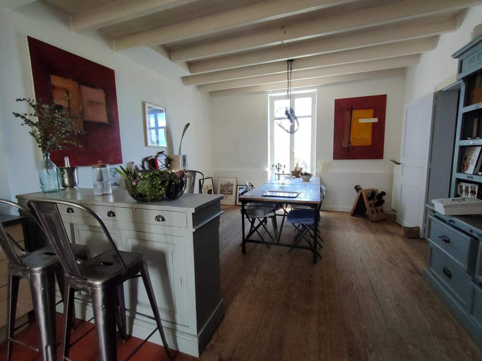 Bed and Breakfast L' Embellie Sur Lot Sainte-Livrade-sur-Lot Zewnętrze zdjęcie