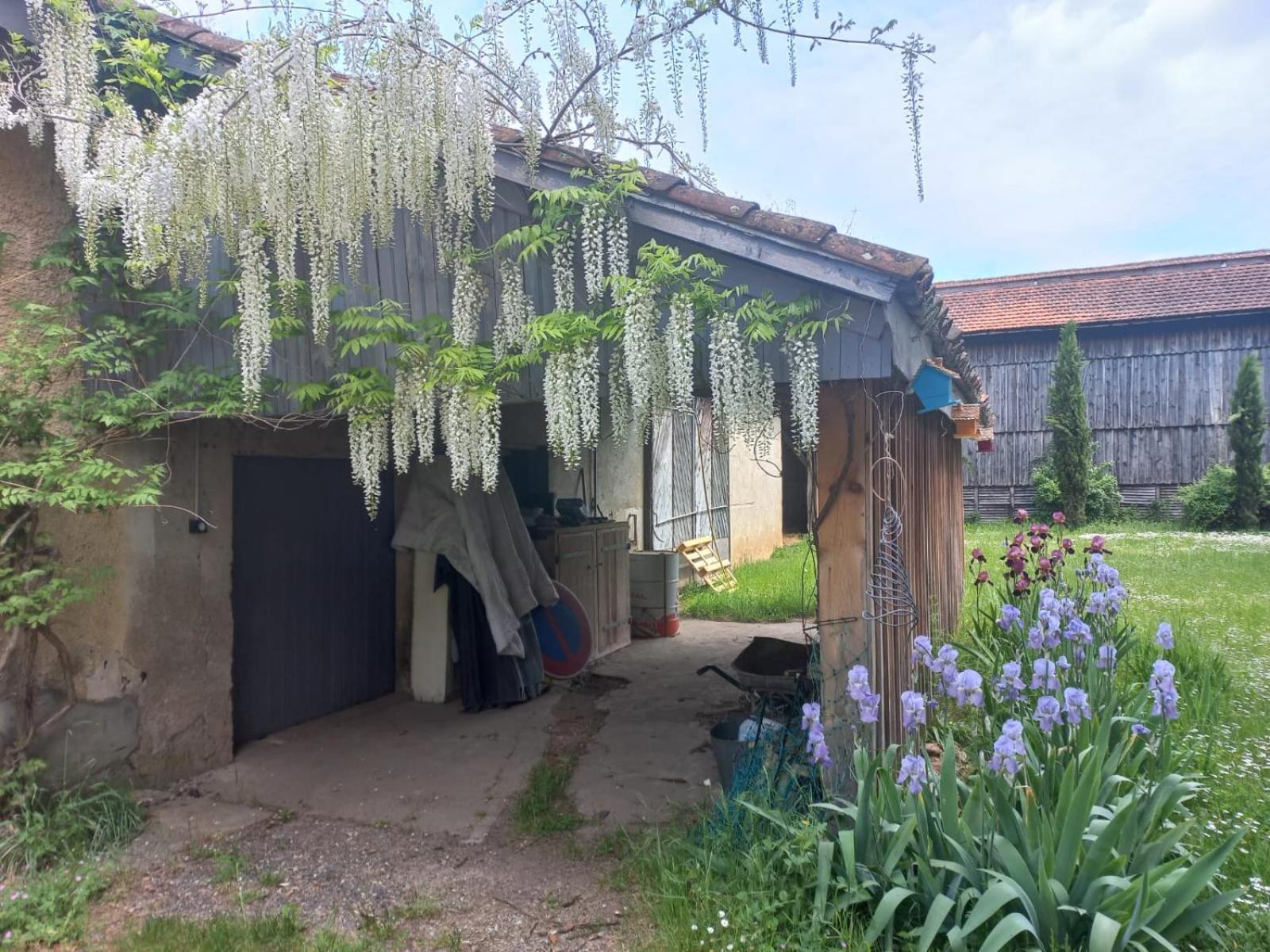 Bed and Breakfast L' Embellie Sur Lot Sainte-Livrade-sur-Lot Zewnętrze zdjęcie
