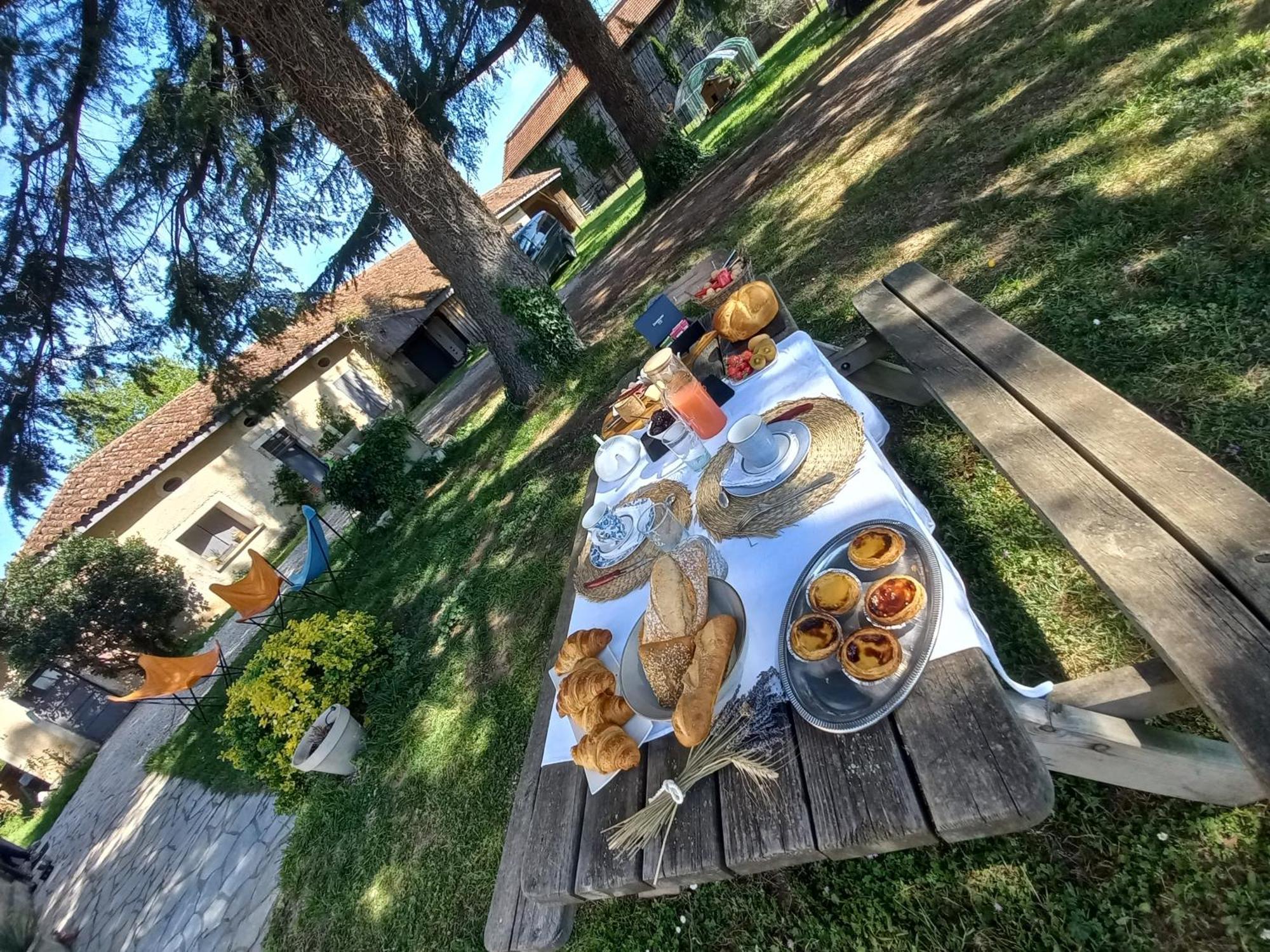 Bed and Breakfast L' Embellie Sur Lot Sainte-Livrade-sur-Lot Zewnętrze zdjęcie